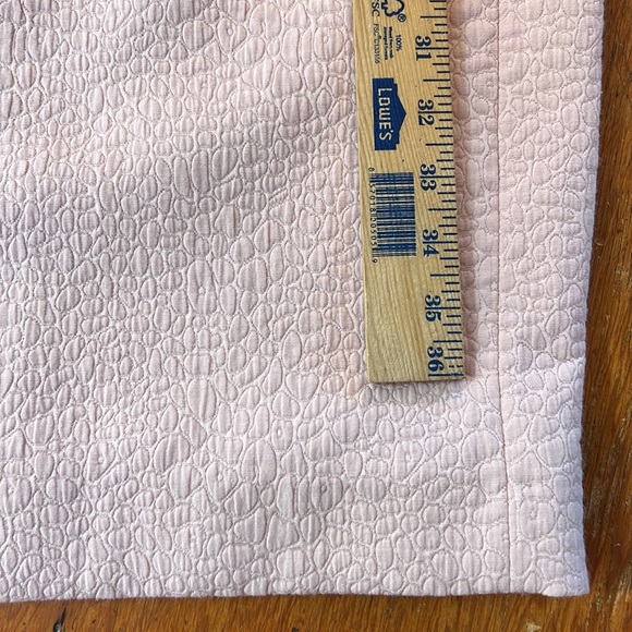 Antonio Melani Pastel Pink Cap Sleeve MIDI Dress - Picture 10 of 10